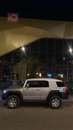 Toyota FJ Cruiser